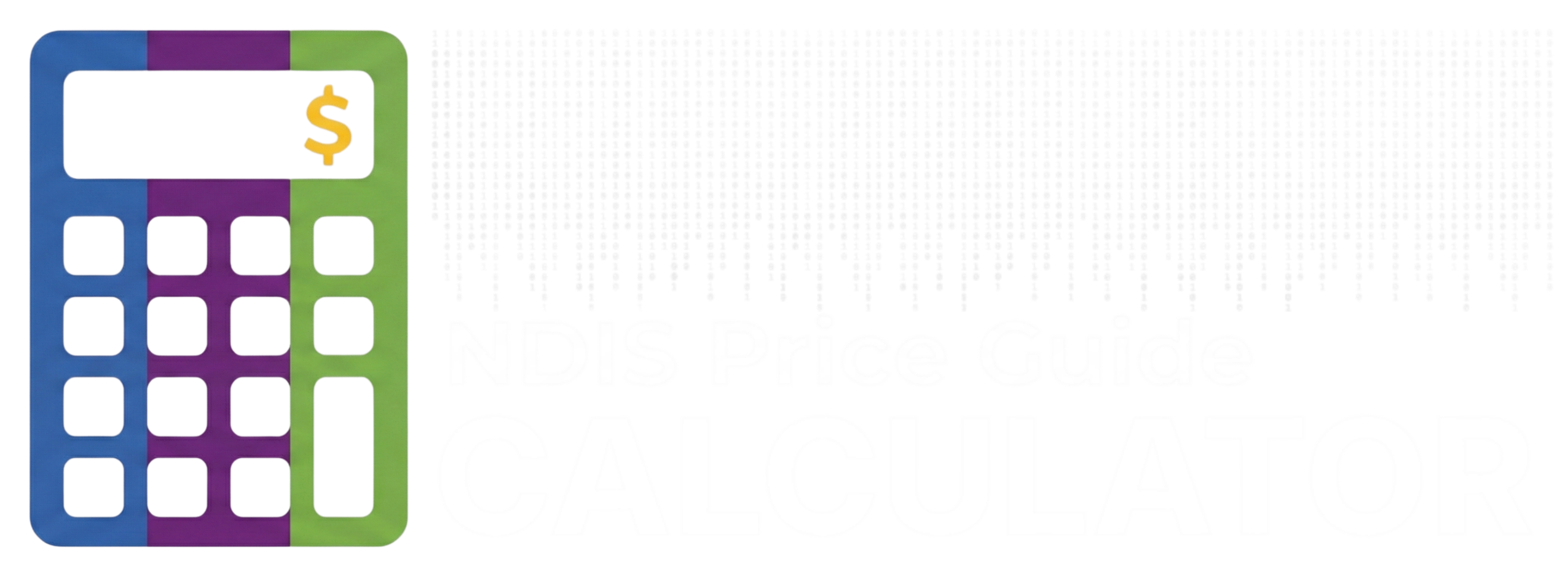 NDIS Price Guide Calculator