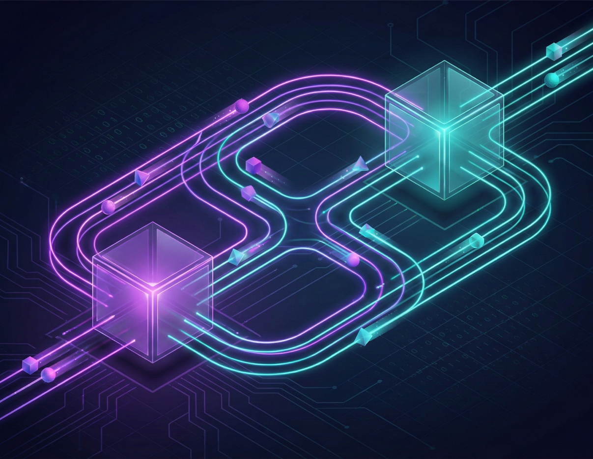 Data flow between My Care CRM and Xero